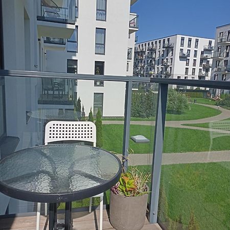 Elzbietos centro apartamentai Vilna Exterior foto