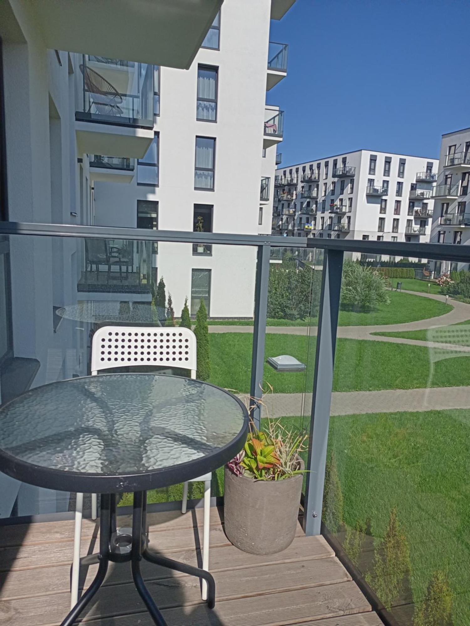 Elzbietos centro apartamentai Vilna Exterior foto
